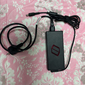 삼성 노트북 오디세이 충전어답터 이미지