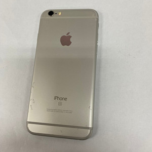 .아이폰6S 64GB 실버 중고폰 배터리92% 카메라무음 119438 이미지