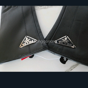 블랙 양가죽 장갑 새상품