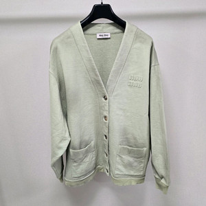 23fw 미우미우 가디건 L사이즈 105 110 판매
