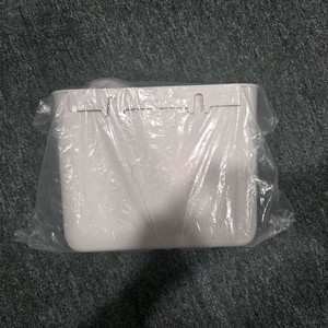 걸이식 주방 쓰레기통 (새것)