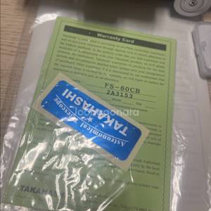 다카하시 fs60cb 천체망원경