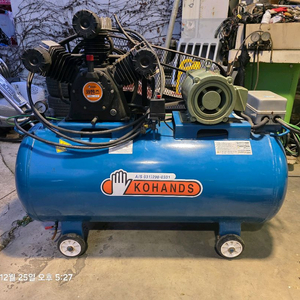 에어 콤프레샤 이미지