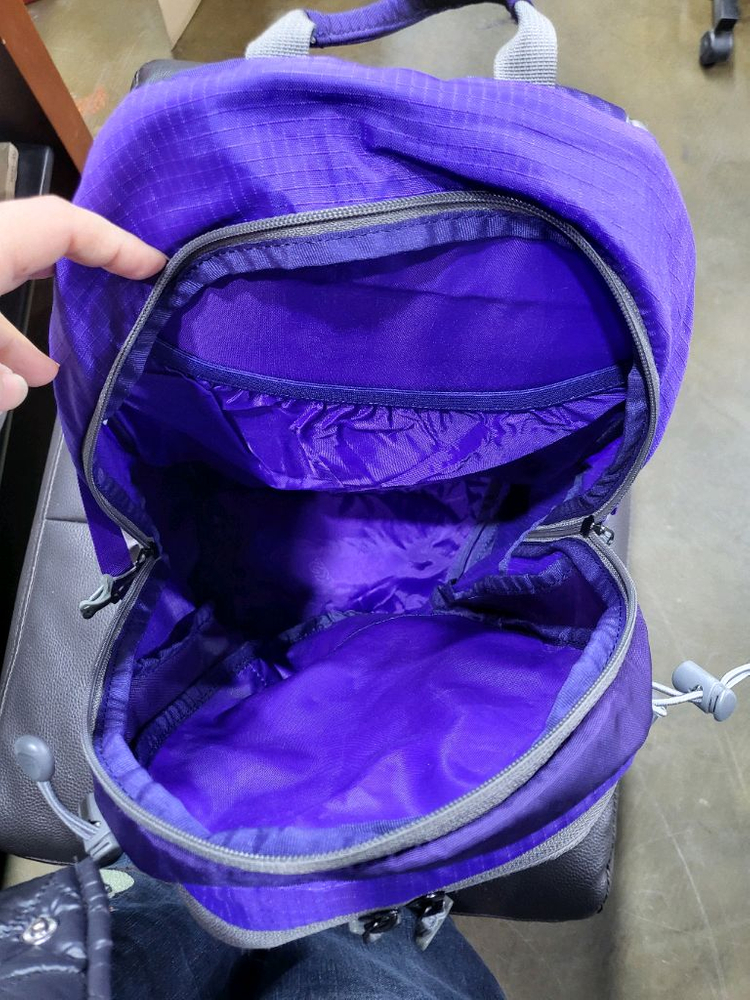 K2 배낭 이미지