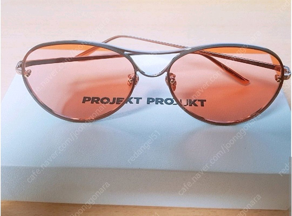 프로젝트프로덕트 KC-12 틴트선글라스 판매합니다--1