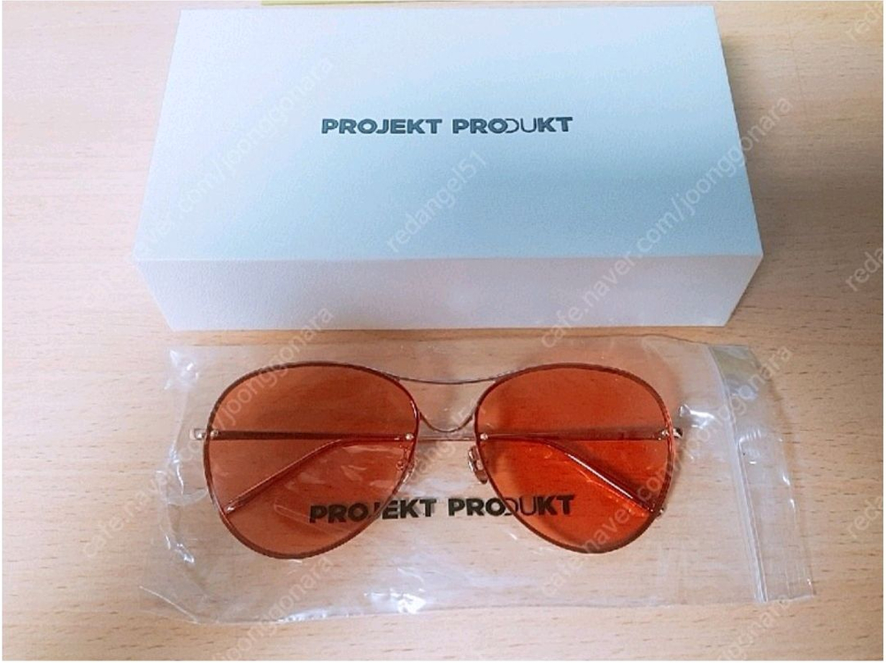 프로젝트프로덕트 KC-12 틴트선글라스 판매합니다--3