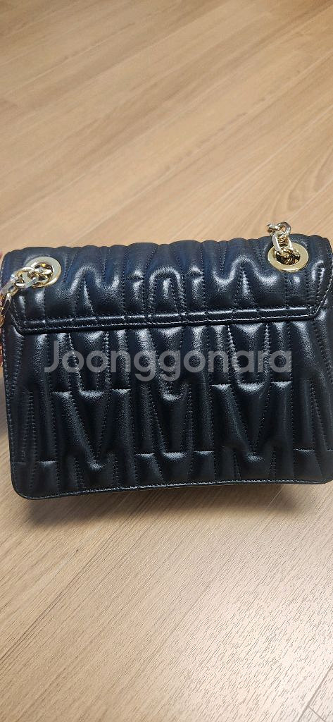 모스키노M퀼팅 숄더백.크로스백 모임에--1