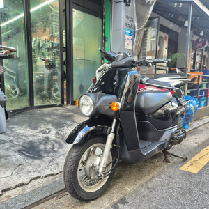17년식 벤리110 마실용 중고 오토바이