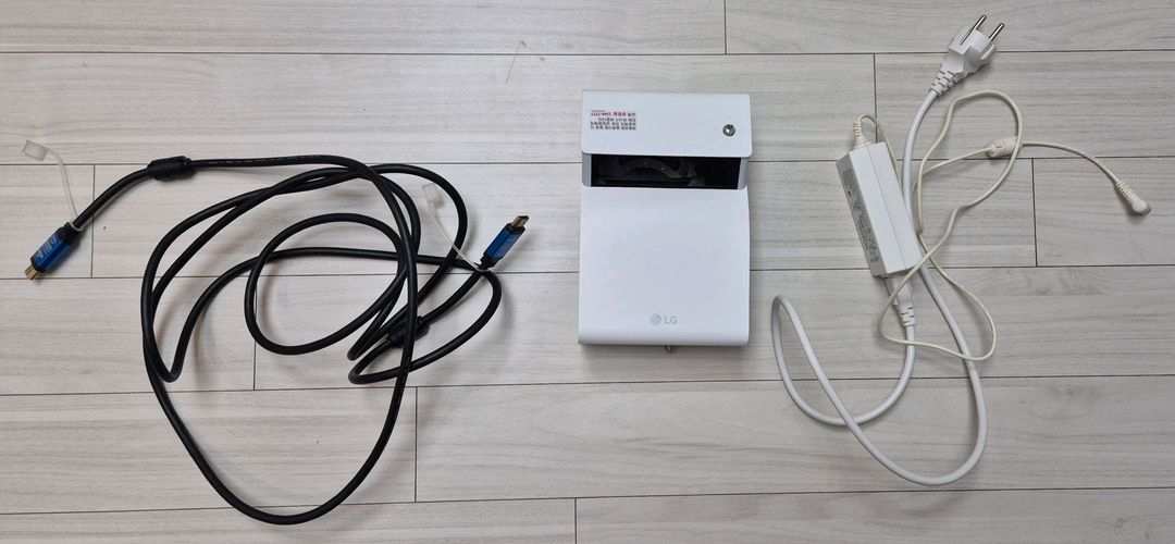 LG 미니빔 PT55HT--1