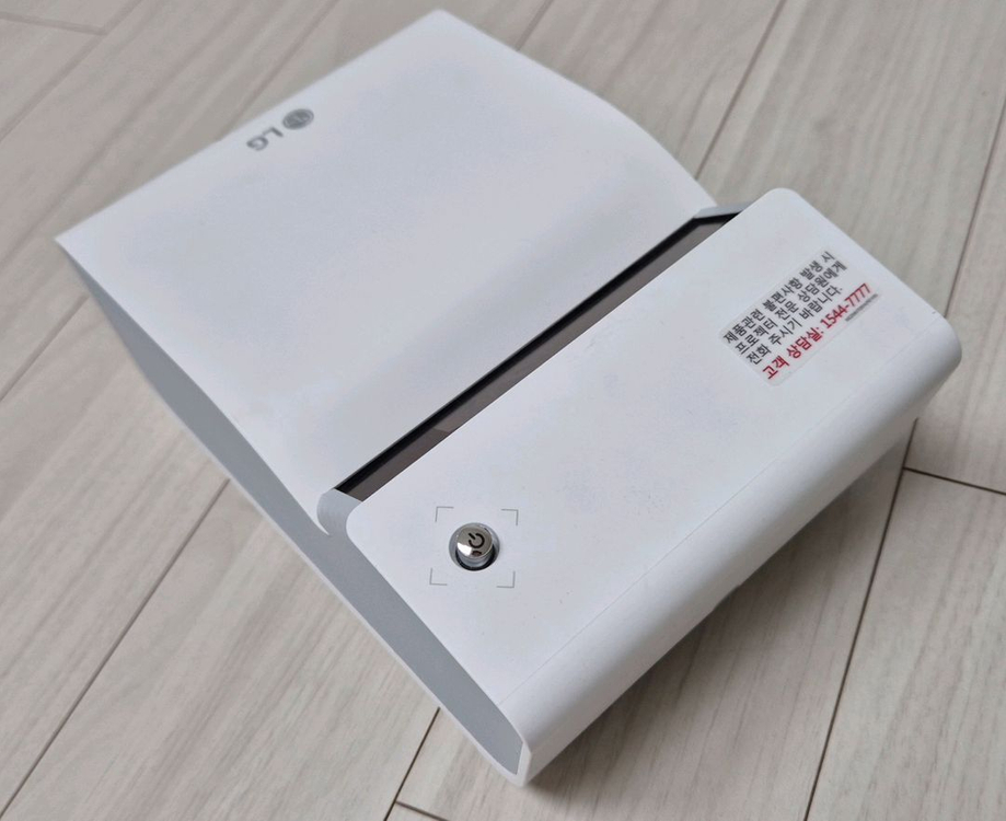 LG 미니빔 PT55HT--2