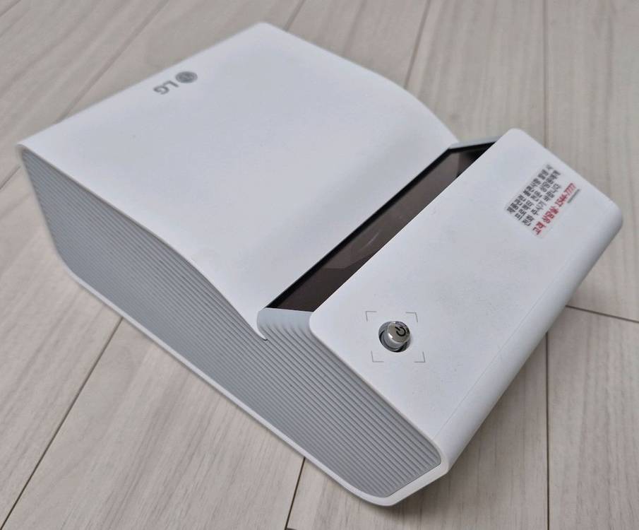 LG 미니빔 PT55HT--5