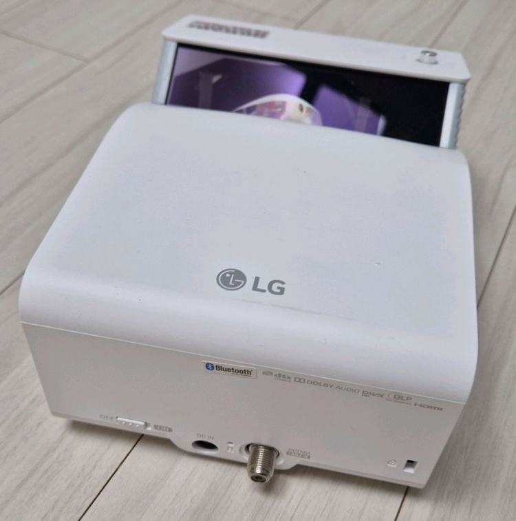 LG 미니빔 PT55HT--6