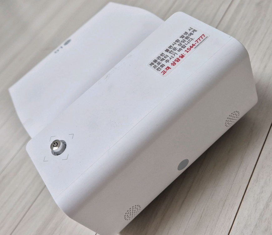 LG 미니빔 PT55HT--7