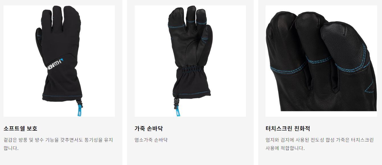 45nrth Sturmfist 4 Gloves (영하 9~18도 자전거 장갑)--1