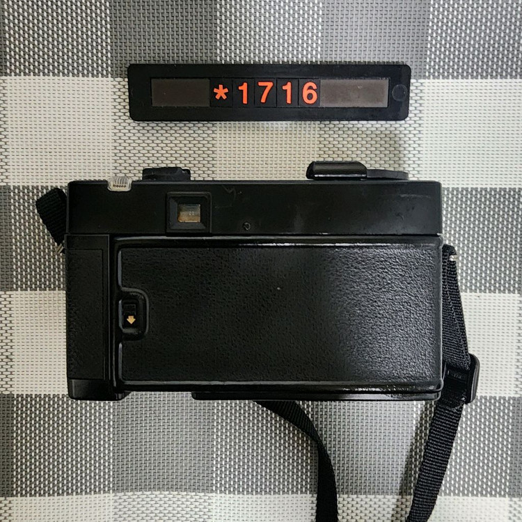 코니카 C 35 AF 필름카메라 이미지