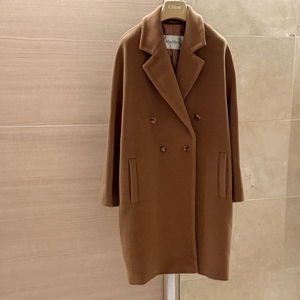 막스마라 바이오코 코트 마담 숏