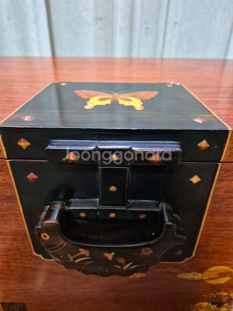 사임당가구 원목 서랍 좌탁반디지--7