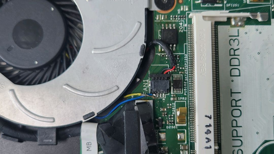 델 인스피론 13-7353 i3-6세대 터치패널 노트북 부품용--3