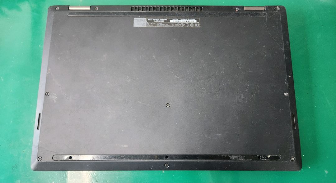 델 인스피론 13-7353 i3-6세대 터치패널 노트북 부품용--4