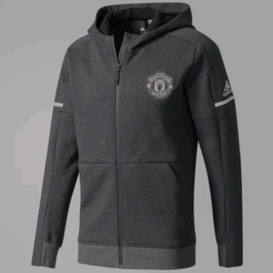 (아디다스) 맨유,레알 후드집업 일괄 이미지