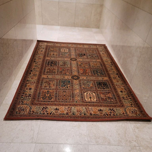 엔틱 빈티지 벨지움 대형카페트