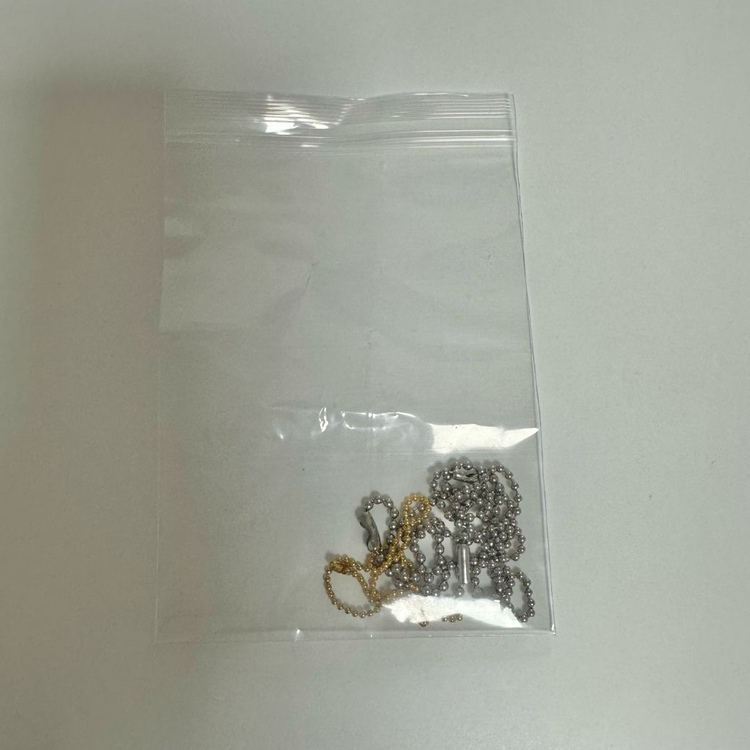 산리오 문구 음식 가챠 파우치 키링 (핑크)--2