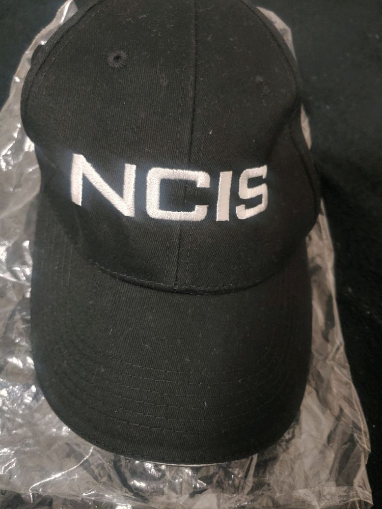 미드 NCIS 오리지널 공식 굿즈(텀블러 / 모자)--1