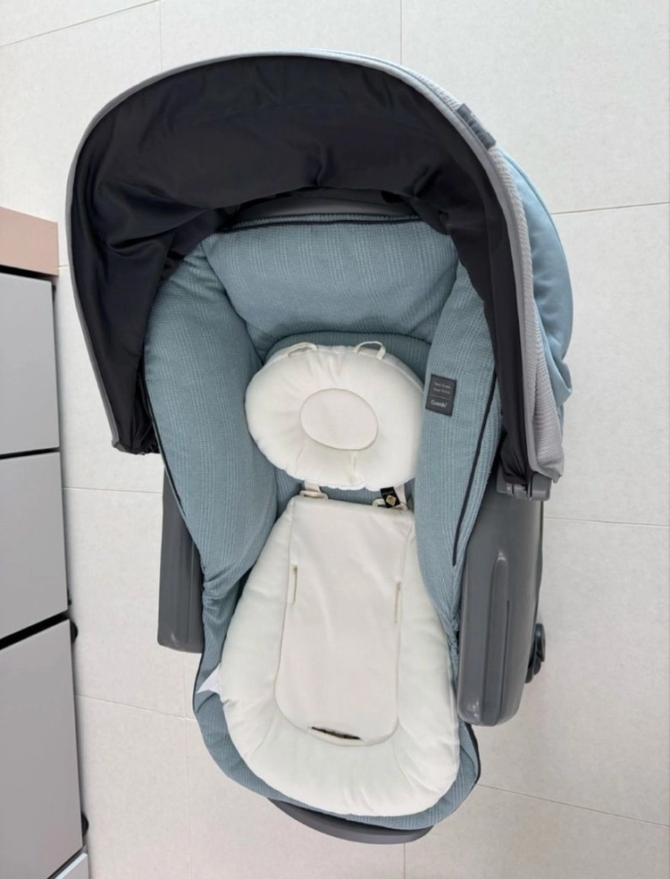 콤비네무리라플러스 신형바운서 이미지