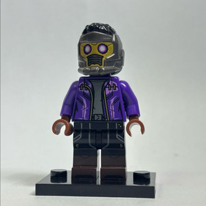 레고 마블 어벤져스 슈퍼 히어로즈 트찰라 스타로드 피규어 (정품)