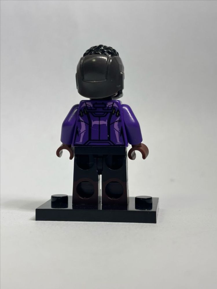 레고 마블 어벤져스 슈퍼 히어로즈 트찰라 스타로드 피규어 (정품)--1