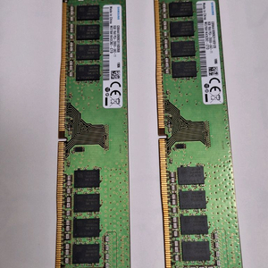 삼성 메모리 8GBx2 PC4-2666v
