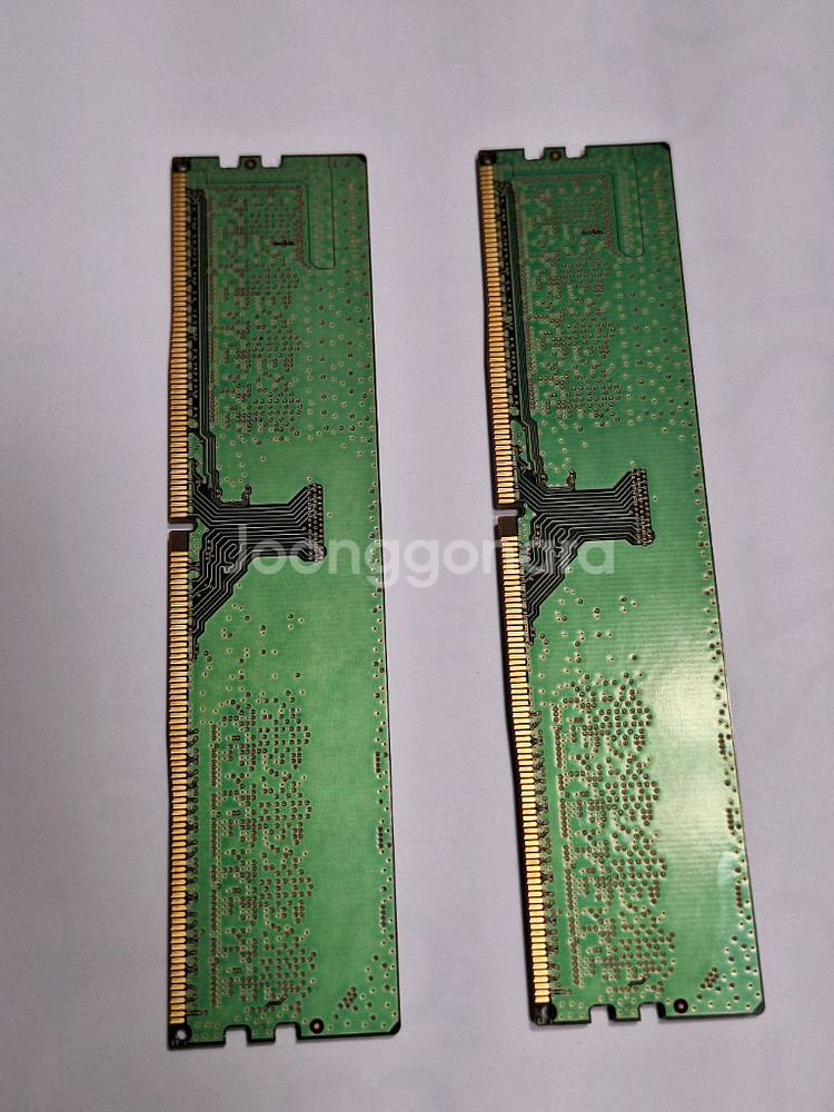 삼성 메모리 8GBx2 PC4-2666v--2