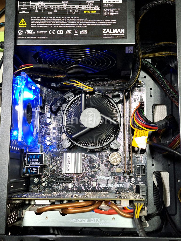 삼성 메모리 8GBx2 PC4-2666v--4