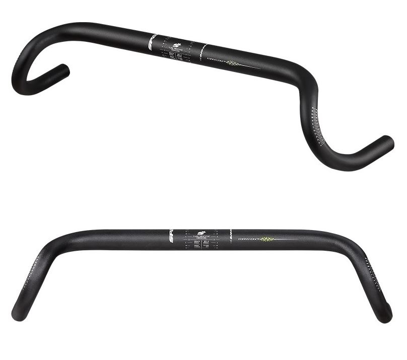 스팽크 바이브로코어 25도 플레어 그래블 드랍바 44cm--1