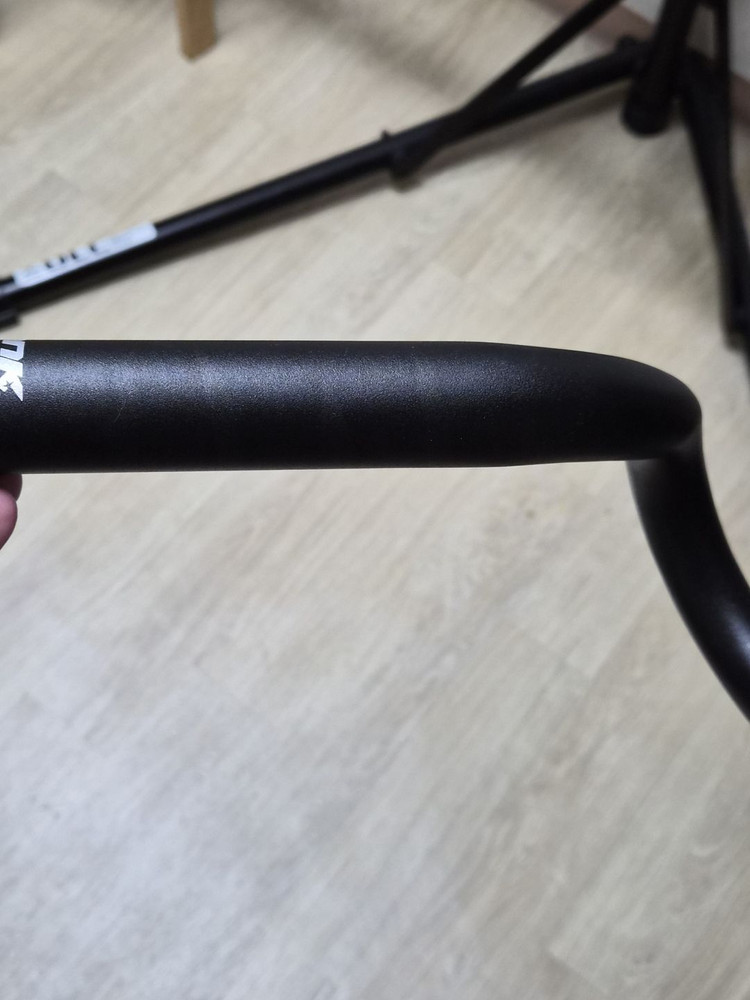 스팽크 바이브로코어 25도 플레어 그래블 드랍바 44cm--8