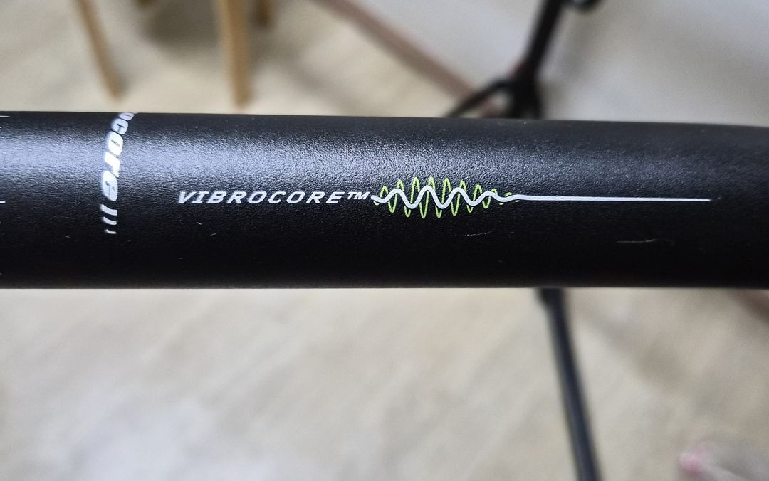 스팽크 바이브로코어 25도 플레어 그래블 드랍바 44cm--4