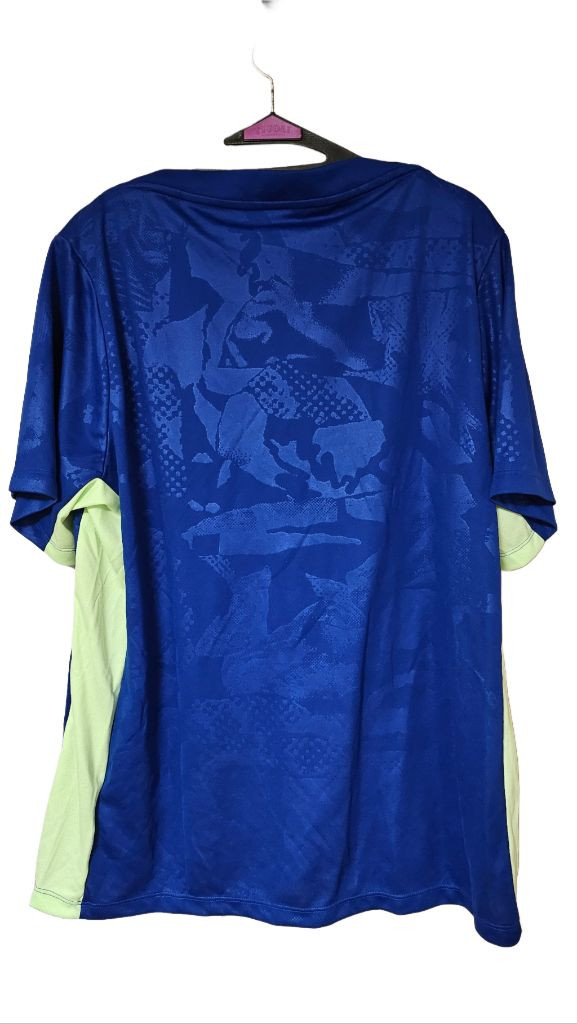 [해외xl]24-25 FC 바르셀로나 써드 나이키 트레이닝 져지 판매 이미지