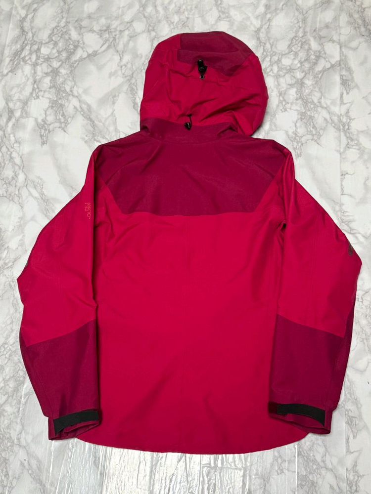 아크테릭스 고어택스 바람막이 후드 자켓 이미지