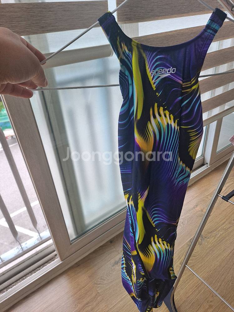 새상품 25년 출시 스피도 선수용 여자 반전신 수영복 fina--4