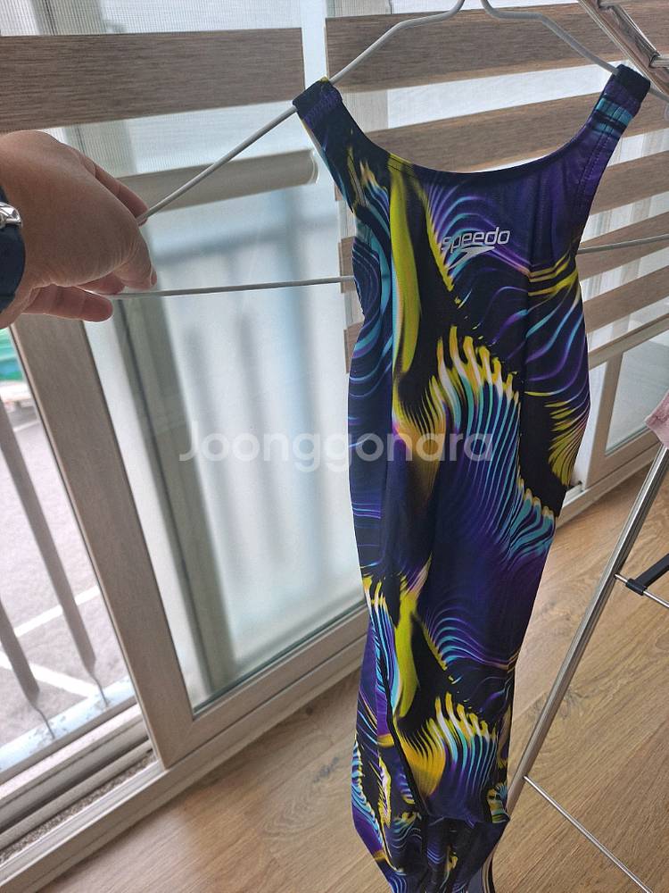 새상품 25년 출시 스피도 선수용 여자 반전신 수영복 fina--5