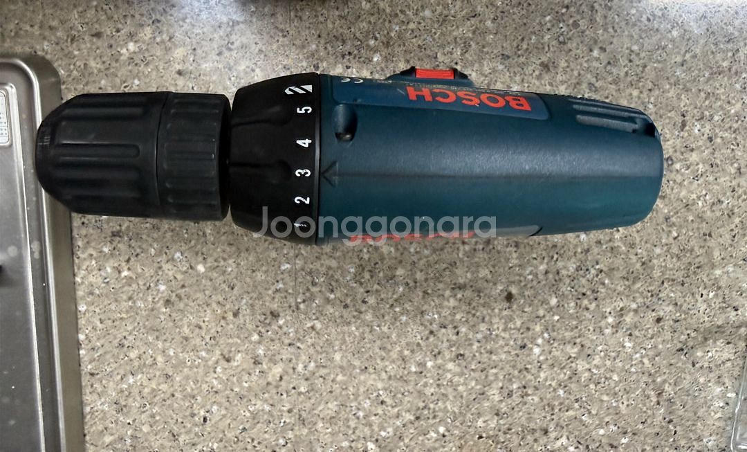 보쉬 전동드릴gsr7,2-1--2