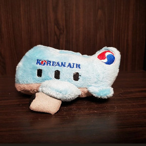 대한항공 비행기 인형 구합니다 (휴대폰 거치대) 이미지