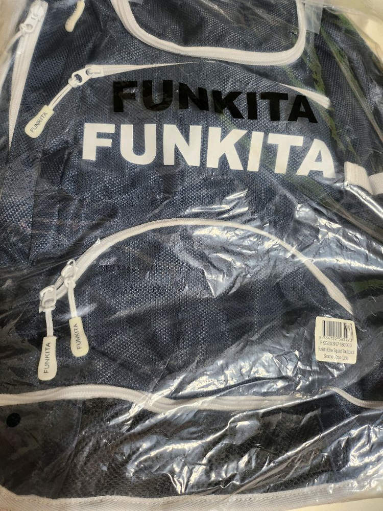 펑키타 딥오션 백팩 이미지