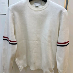 23fw 톰브라운 밀라노스티치 니트 4사이즈