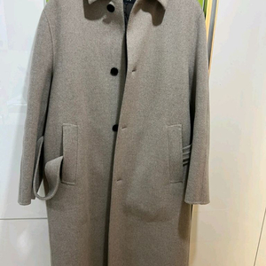 dkny 캐시미어 코트 L