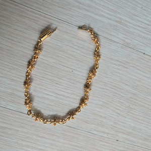 부산 22k 금 팔찌 4.306돈 팝니다 24k 18k 14k