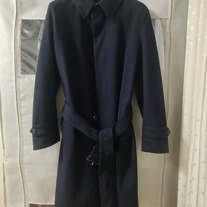 맥킨토시 코트(로로피아나 원단) 이미지