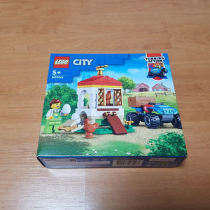 레고 60344 시티 치킨 하우스 미개봉 새상품