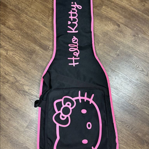 Fender x Hello Kitty 정품 일렉기타가방 이미지