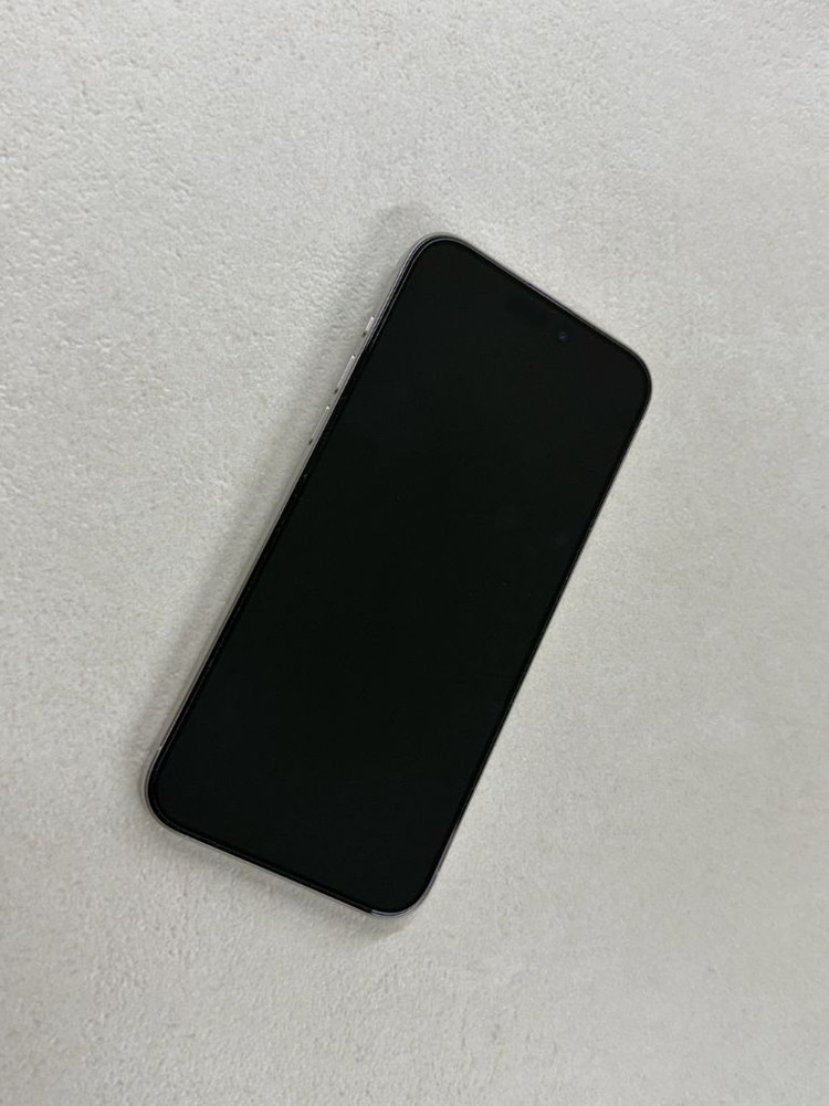 아이폰 15 프로 맥스 화이트 티타늄 256GB 미국판--1